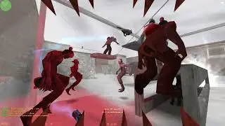 cs 1.6 Битва за жизнь •[Zombie]•