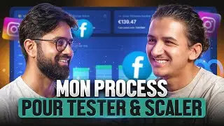 FONCTIONNEMENT DE L'ALGO META, PROCESS CRÉA | EN PLEINE TÊTE #2