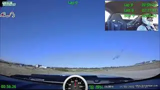 BOSSECA at MSR Cresson 3.1 w'The Driver's Edge new PB 2.26:60