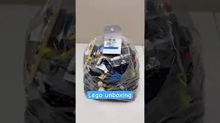 Открываю пакет-сюрприз с конструктором Lego за 10 долларов #lego #игрушки #покупкивсекондхенде #м...