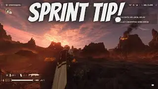 Sprint Keybind Tip! Helldivers 2 PS5