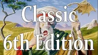 Classic Sixth Edition ft. Casual Wizard MTG - Card Anthology: (Magic:The Gathering)