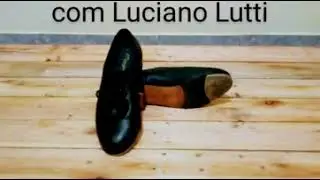 Tap Dance - Shuffle Hop Step / Back