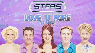 Steps - Love U More (dB Remix)