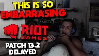 Tyler1 on Riot Games Getting Hacked