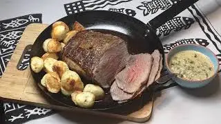 No Nonsense Cook- Roast Beef