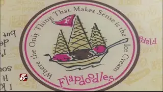 The scoop on Rochester ice cream shop Flapdoodles