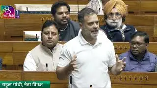 Rahul Gandhi on India&rsquo;s Air Pollution Crisis: Calls for Joint Action with PM Modi | Full Statement