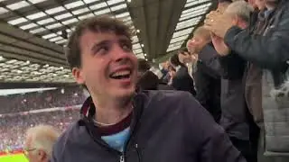 Aston Villa -v- Arsenal - Villa Park - 06.12.25