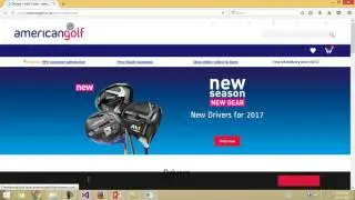 Selenium C# Tutorial - Selenium WebDriver Dynamic Script Example