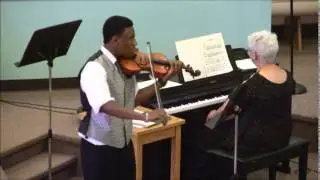 WESTEC Presents, Kieran Walker and Kenneth (K.J.) Wilson Jr.