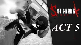 Sift Heads World Act 5 An Exotic Job Full Gameplay Part 1 Walkthrough