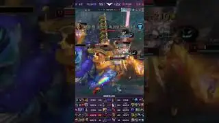 What an ending, T1 vs HLE #leagueoflegends #lolesports #lck2025