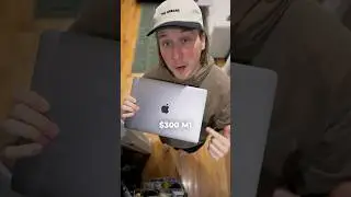Я пытался вести свой видеобизнес на MacBook за 300 долларов #видеография #кинопроизводство #видео...