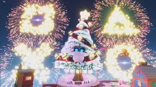 Astro Bot Winter Wonder Update All Collectibles + Trophies!