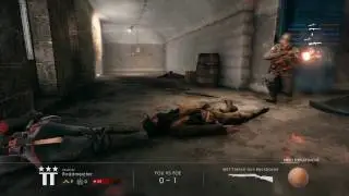 BF1 Locked door? No problem!