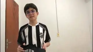 Unboxing da chuteira de futsal umbro neo striker