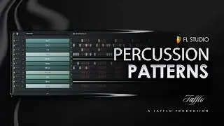 Building Percussion Driven Beats in FL Studio (Afro / Amapiano)