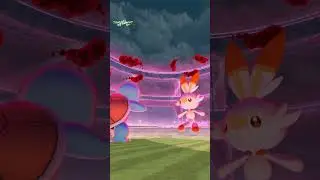Nufftingz Plays - Scorbunny Dynamax Max Raid Pok&eacute;mon GO