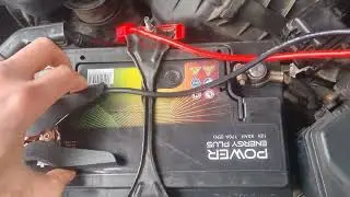 Jump Starter Green Cell