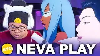 Megan Thee Stallion - Neva Play (feat. RM) [Official Video] | Reaction
