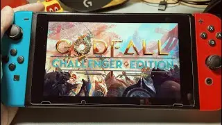 Godfall Gameplay Nintenso Switch