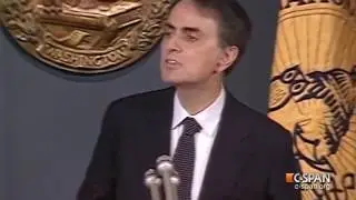 Carl Sagan   The Risk of Nuclear War 1986