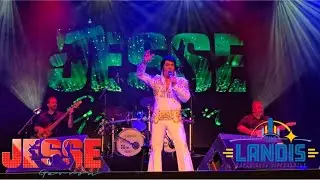 Elvis Presley (I Did It My Way) @JesseGarronElvis Live From @thelandistheater 