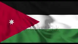BEMC National Anthems - Jordan (BE Style)