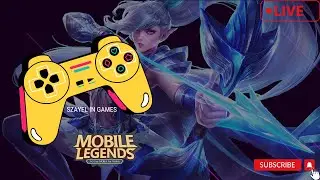 Estou de volta ❤️ Mobile Legends