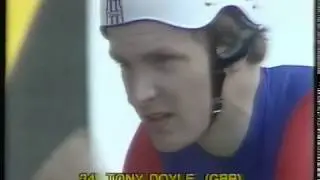 Bondue v Doyle, Cycling 1982