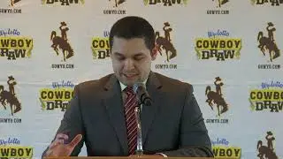 Football Early Signing Day 2019 Press Conference