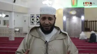 تشرفنا بزيارة مسجد الفلاح انتاج  LEYA TVبقصر الشلالة بعد ما تم تهيئته بالكامل