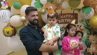 عيد ميلاد اسيد☺️#trending  #كيدز #ألعاب#اكسبلور#عيد_ميلاد #happybirthday
