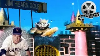 Jim Hearn Golf Center Early 1970's Chamblee, GA | Vintage 8mm Film, Louisiana Family Vacation RARE