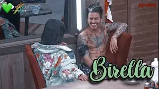 •Água com açúcar -Mirella & Biel {Birella}