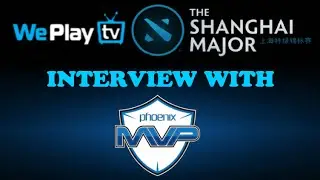 The Shanghai Major: Interview with MVP.QO (Русские субтитры)
