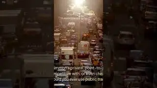 Robo-Taxis vs Public Transport: A looming crisis? 🚗🚨