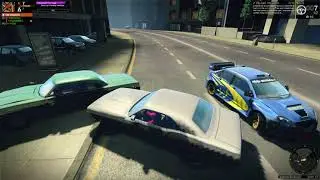 APB  Reloaded / Front 242 - Headhunter 2000 (Space Frog Mix)