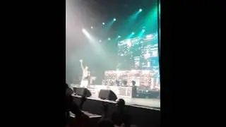 Nas Zenith Paris Hip hop