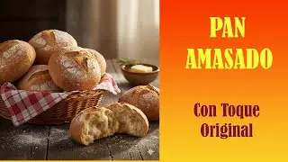 Pan horneado, #grasadevacuno #alimentossanos #saborancestral #recetas
