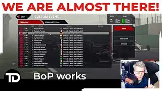 Let's Check The Authenticity Status of Custom Championship With Custom AI In Automobilista 2