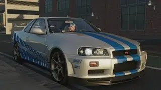 The Crew 2 - MOTOR TREND CLASSIC CHALLENGE - STREET RACE (5)