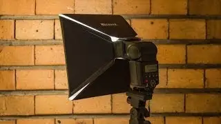 Unboxing Micnova MQ-B8 Mini Soft Box