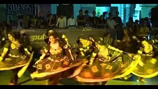 Sindhi Dhamaal | Folk Dance By Mumbai Girls | Playback: Asghar Khoso | Promoted By Ram Amarnani