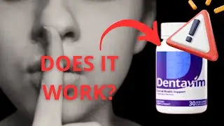 Dentavim ⚠️WARNING⚠️ DENTAVIM REVIEWS&ndash; DENTAVIM FOR TEETH & GUMS