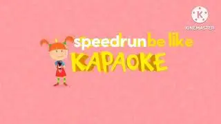 Yin Yang logo remake kinemaster speedrun 4 speed