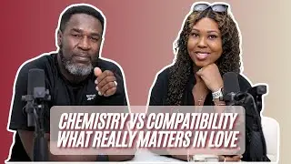 Chemistry vs Compatibility  What REALLY Matters in Love - The Blissology Podcast - EP0253