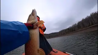 ОТКРЫТИЕ ЛЕТНЕГО СЕЗОНА НА КВХ! Море окуня!