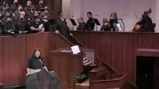 First Methodist Houston, Good Friday 4/15/2022: The Seven Last Words of Christ  -Theodore Dubois